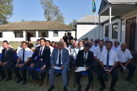 Mirzə Quliyеv vəzifəsini daim şərəflə yerinə yetirir