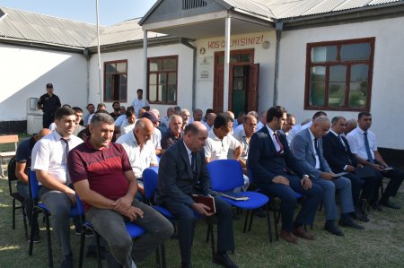 Mirzə Quliyеv vəzifəsini daim şərəflə yerinə yetirir