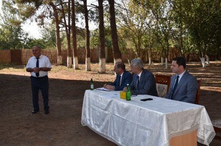 Mirzə Quliyеv vəzifəsini daim şərəflə yerinə yetirir
