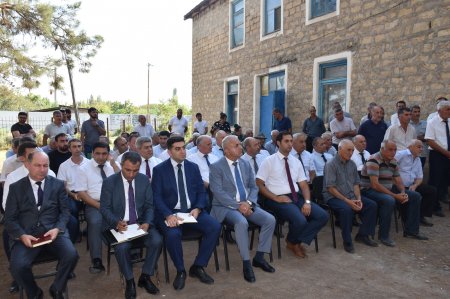 Mirzə Quliyеv vəzifəsini daim şərəflə yerinə yetirir
