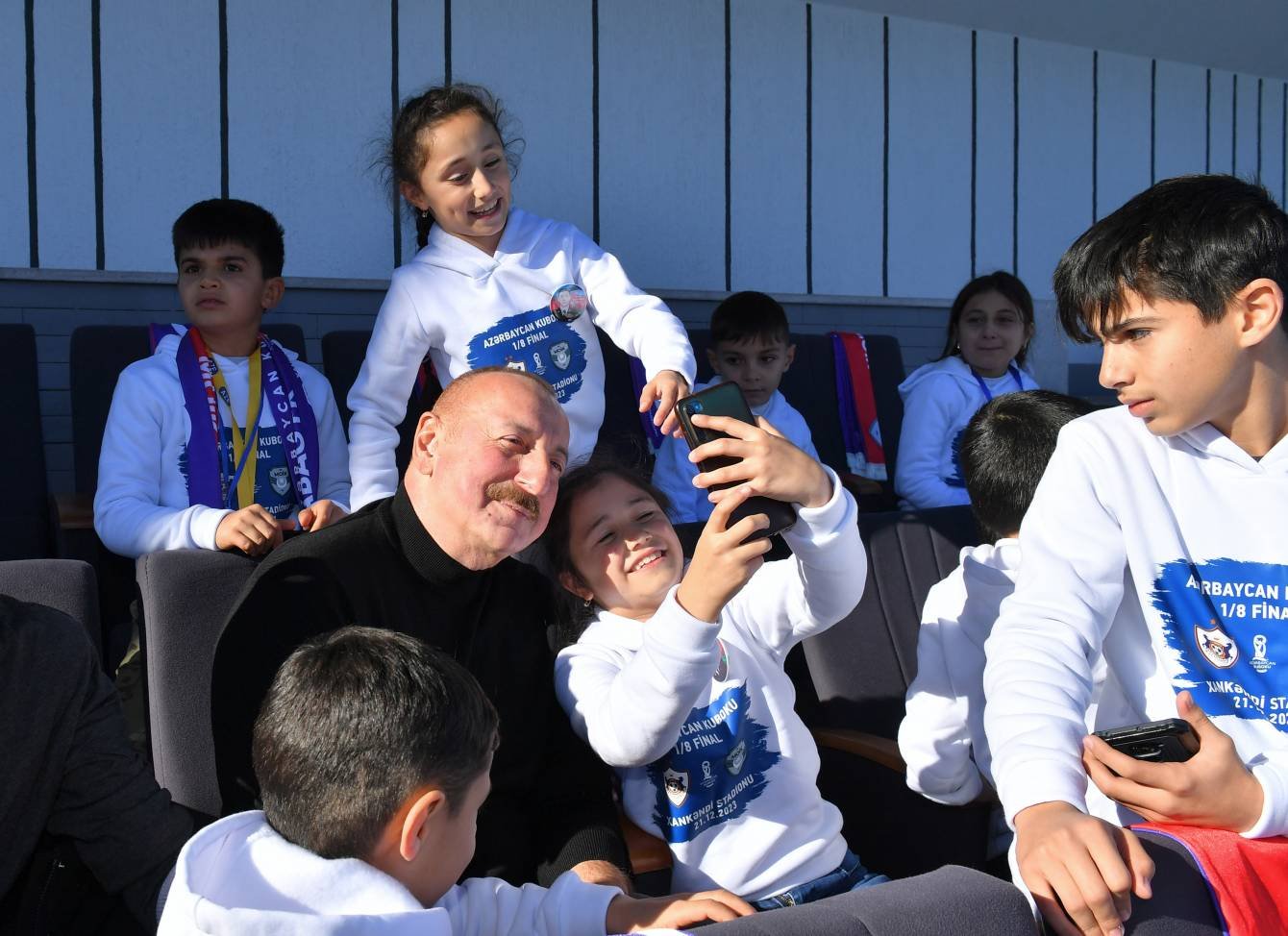 Seyidhüseyn Hüseynov: Azərbaycan tarixinin ən qüdrətli sərkərdəsi Prezident İlham Əliyev