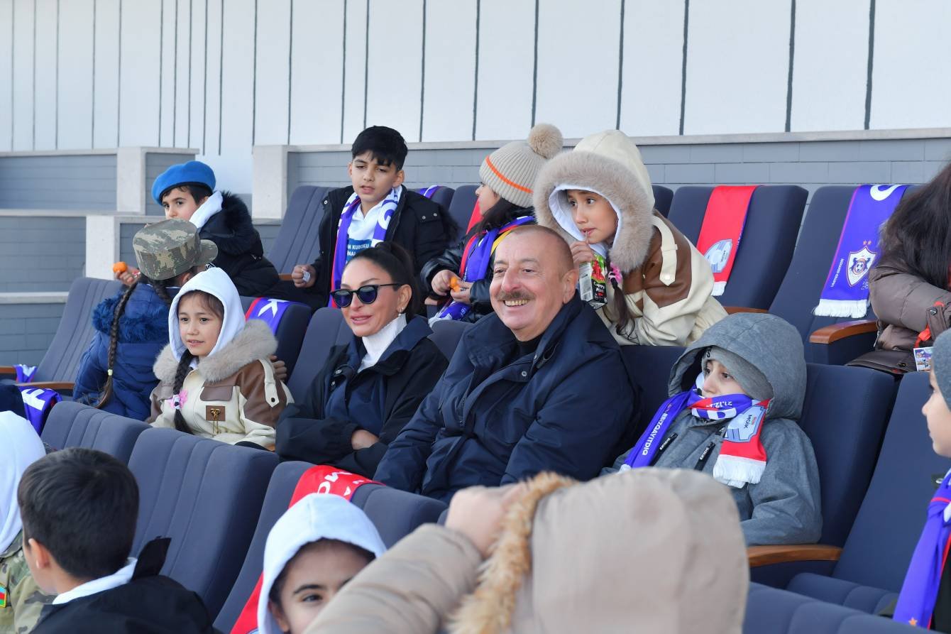 Seyidhüseyn Hüseynov: Azərbaycan tarixinin ən qüdrətli sərkərdəsi Prezident İlham Əliyev