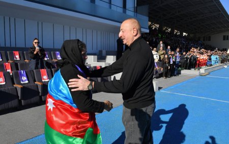Adəm Mansurov:  Azərbaycan dövlətçiliyi yeni inkişaf mərhələsidir”