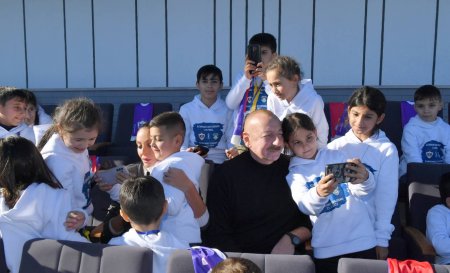 Adəm Mansurov:  Azərbaycan dövlətçiliyi yeni inkişaf mərhələsidir”