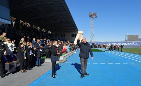 Adəm Mansurov:  Azərbaycan dövlətçiliyi yeni inkişaf mərhələsidir”