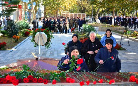 Seymur Orucov: Milli qürur günü - Həmrəylik, azadlıq və müstəqillik simvolu