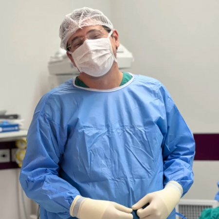 Dr. Kamran Nağıyev – Peşəkar və Təcrübəli Cərrah-Ginekoloq
