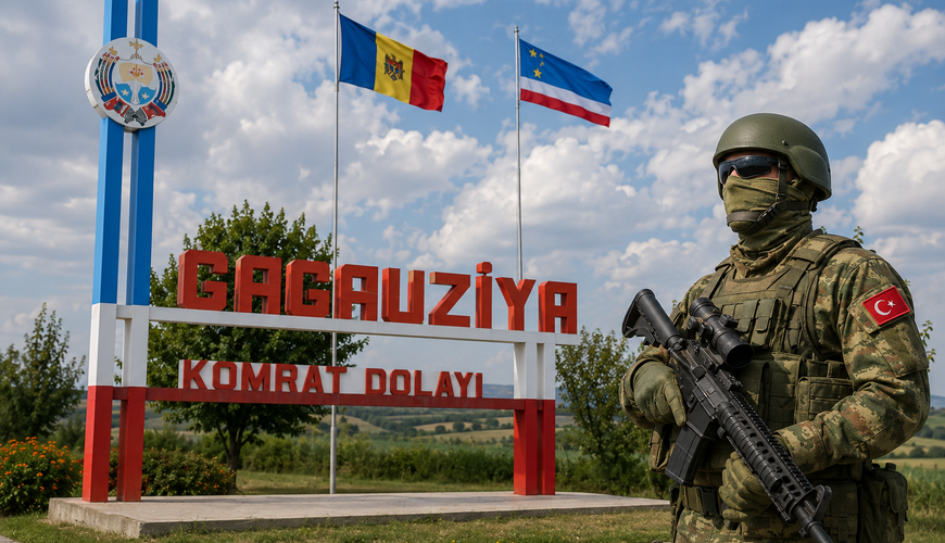 Qaqauziya Türkiyədən dəstək istədi