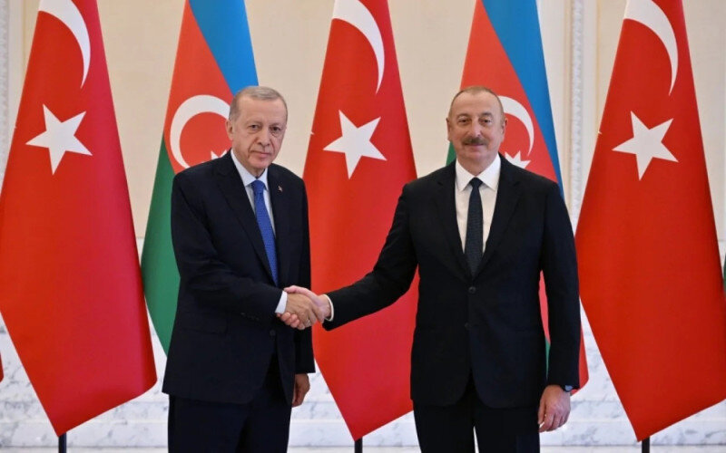 İlham Əliyev Ərdoğana başsağlığı verdi